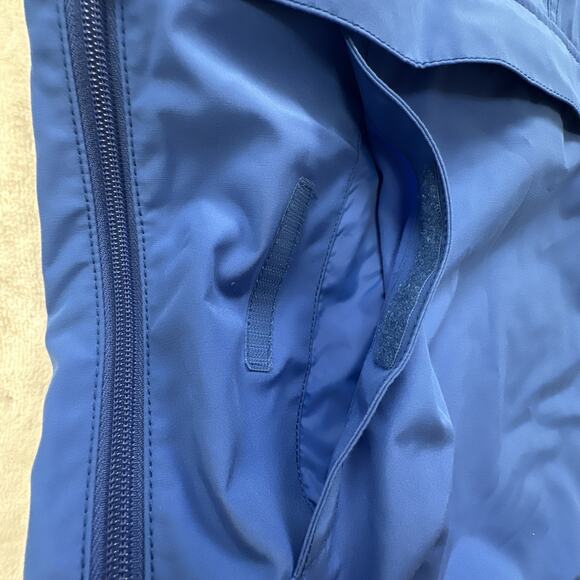 Alpine Design Anorak Pullover Jacket Mens Medium Water Repellent Wind Resistant - Picture 10 of 16